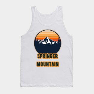 Springer Mountain Tank Top